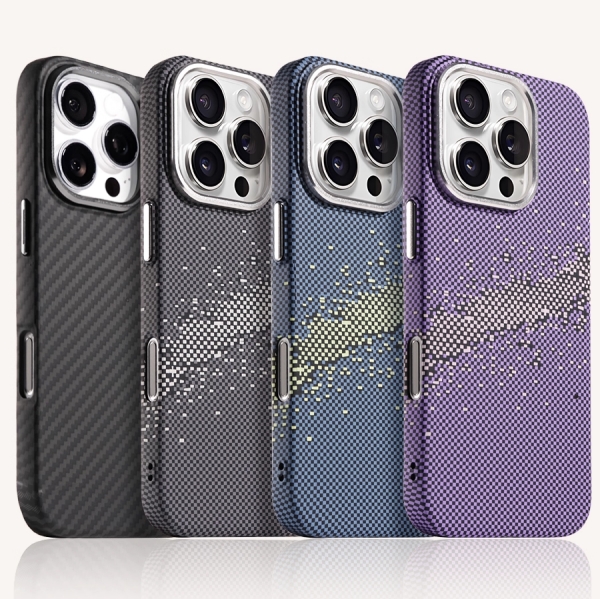 iPhone 16 Pro用マグネット式スマホケース クリエイティブで多用途なビジネス向けハードケース  誕生日プレゼント